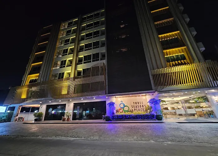 Hotel Three Seasons Bangkok