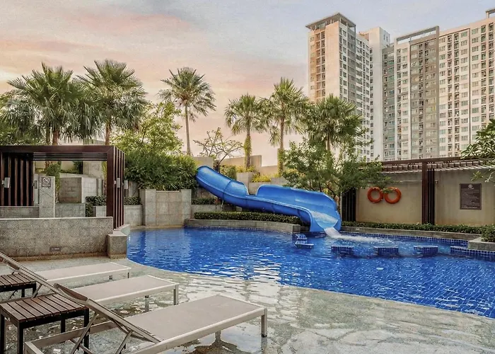 Jasmine Grande Residence Bangkok